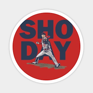 Shohei Ohtani Sho Day Magnet